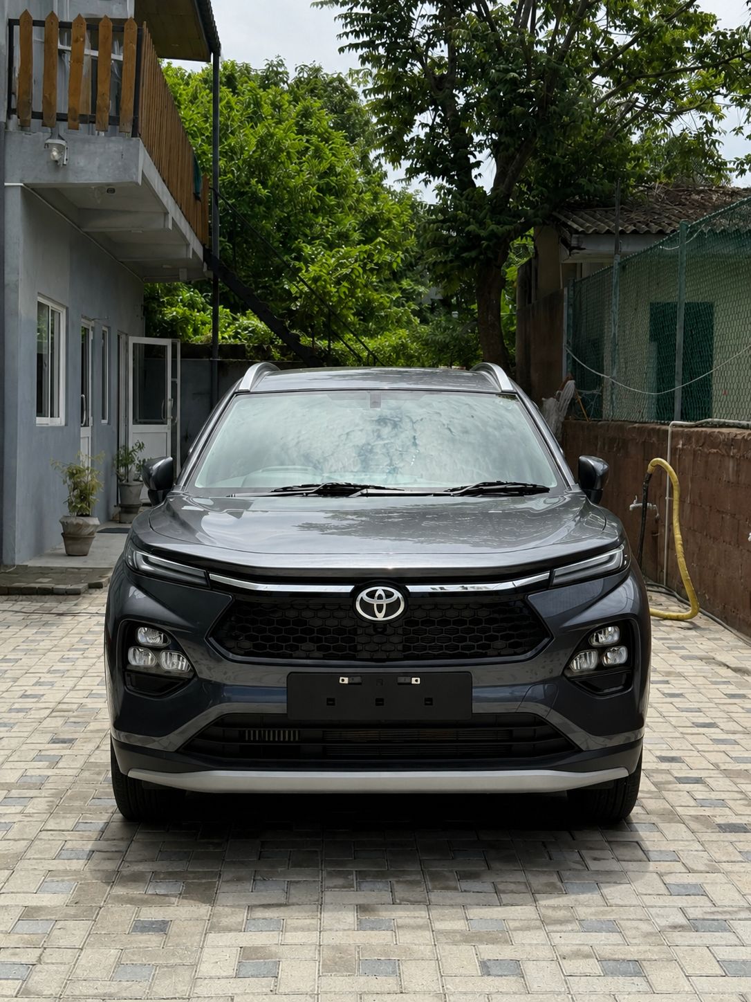 Toyota Taisor V